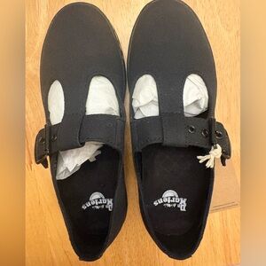 Dr. Marten’s Black Shoes